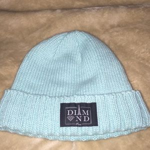 Diamond supply co. Beanie
